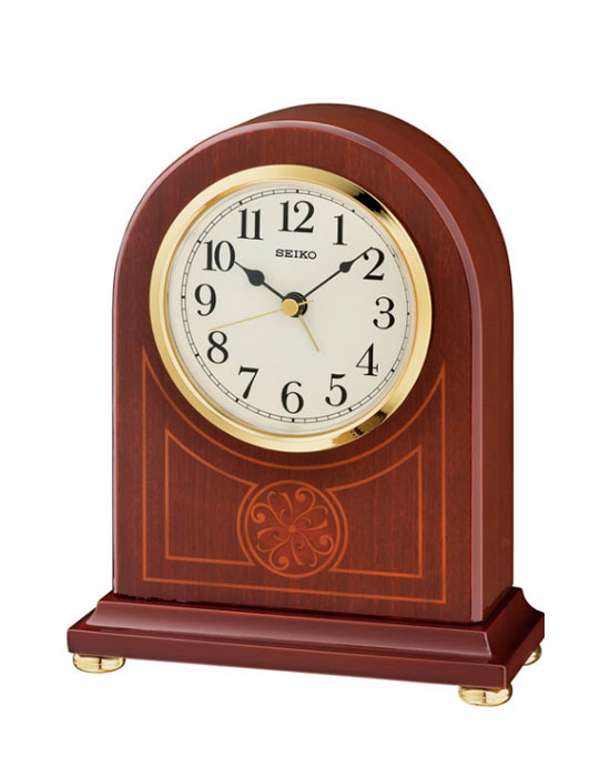 Настольные часы Seiko Clock QXE057BN